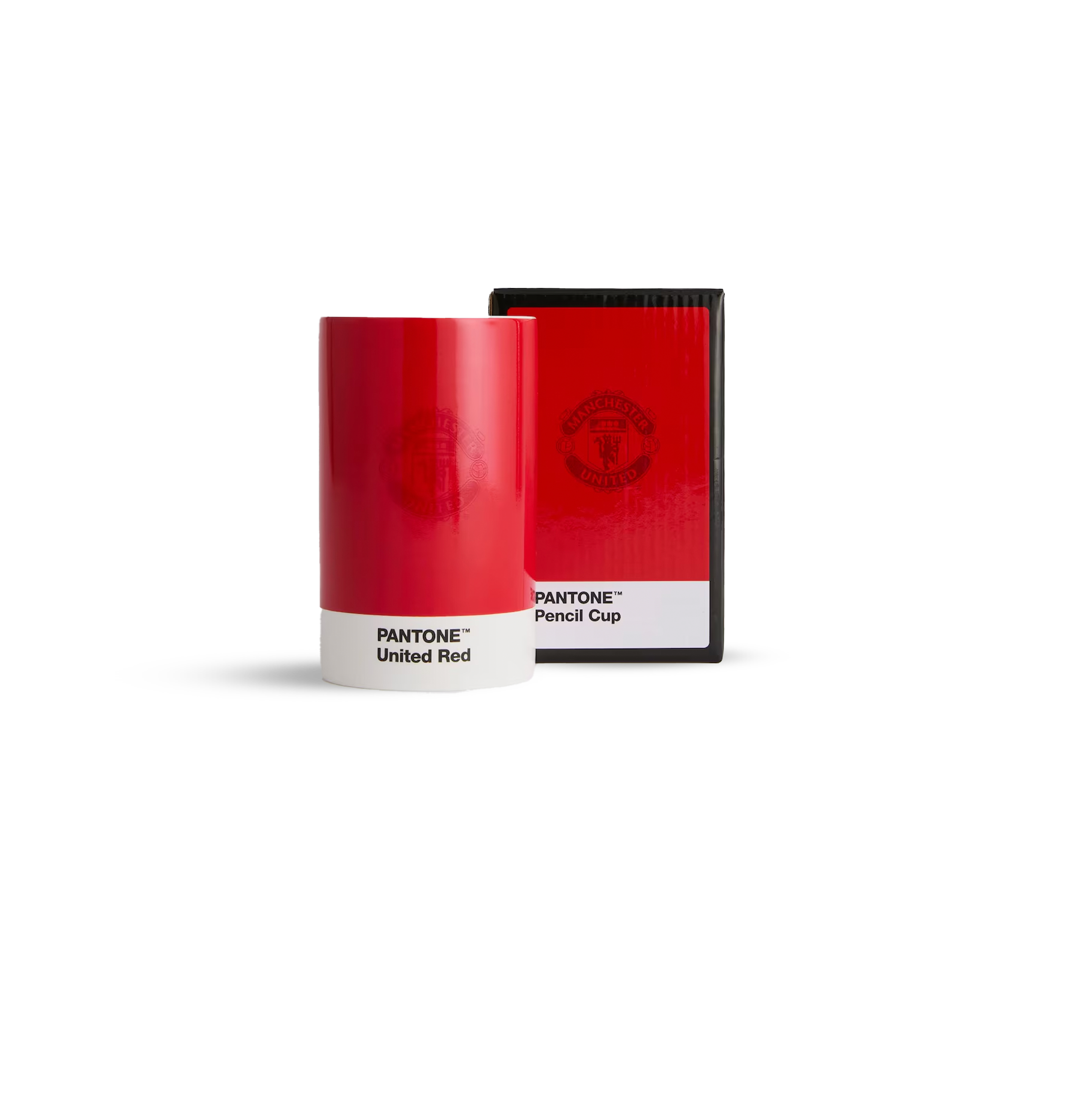 Manchester United x Pantone Pencil Cup