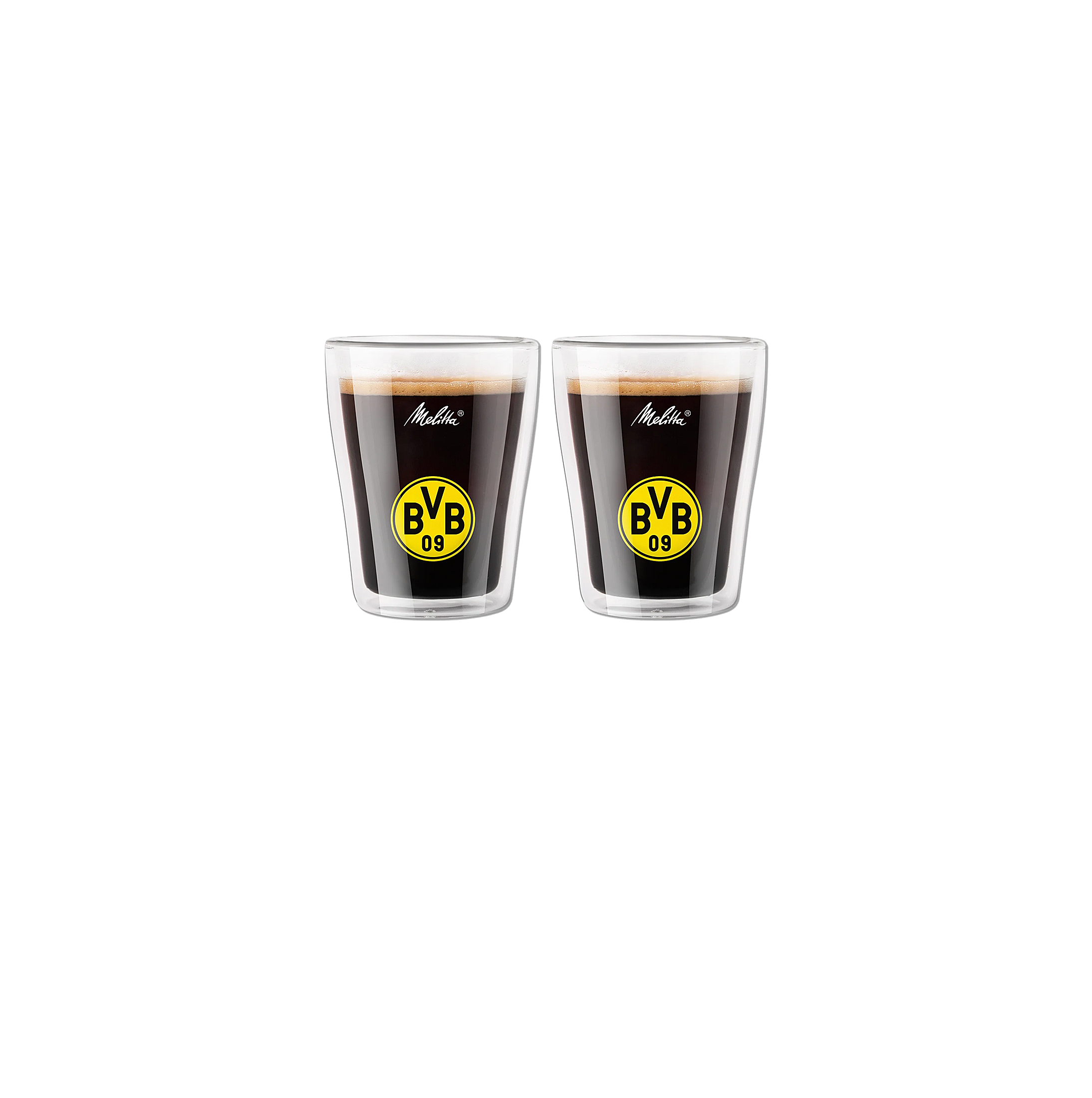Coffee Cups Borussia Dortmund