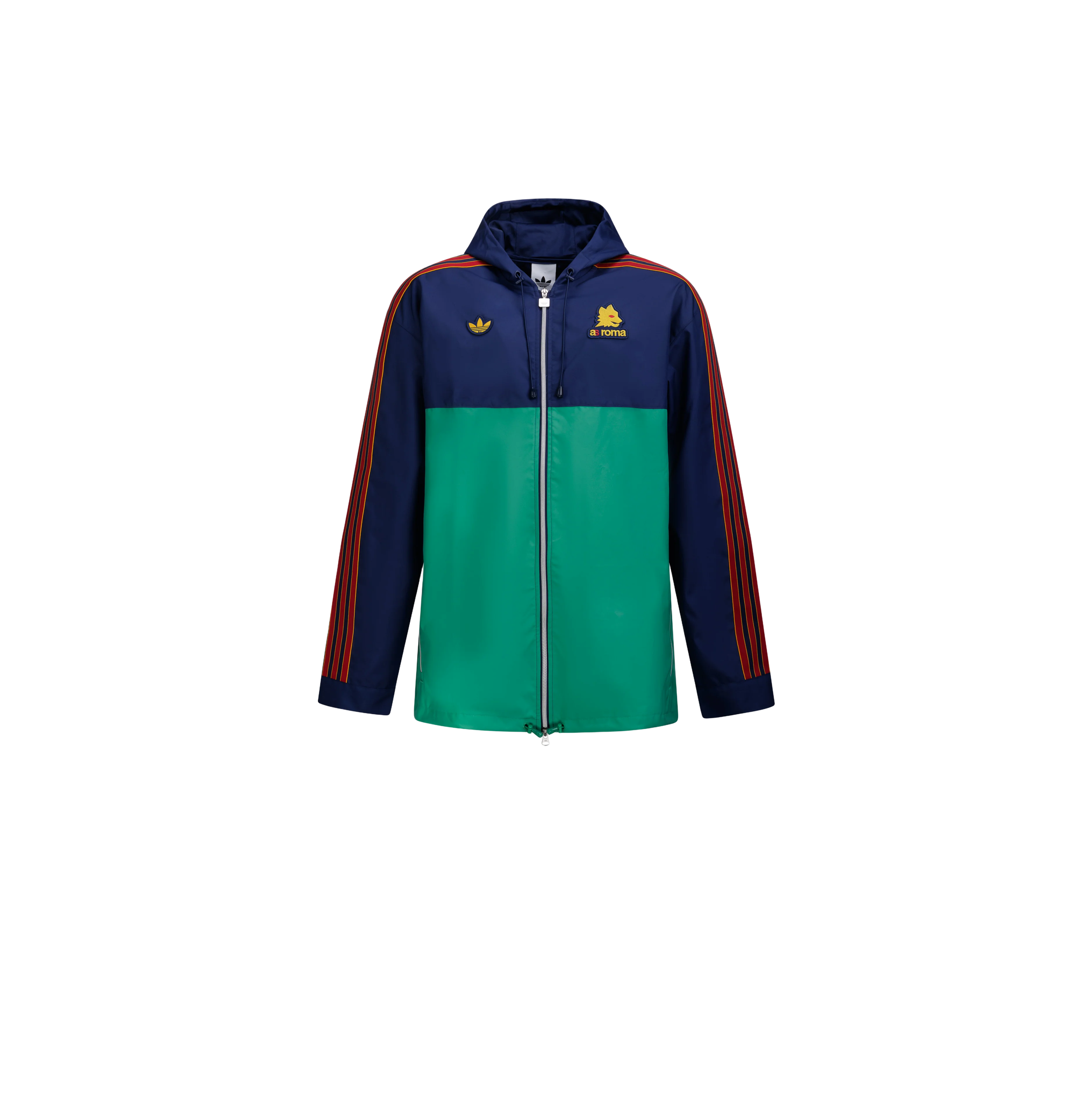 Adidas Terrace Icons AS Roma Parka