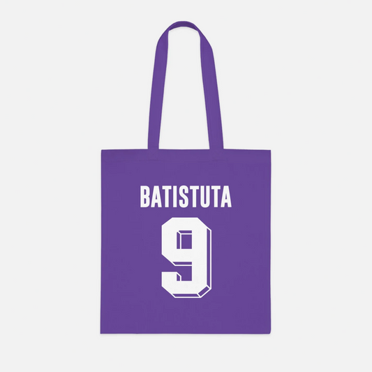 Tote Bag Batistuta