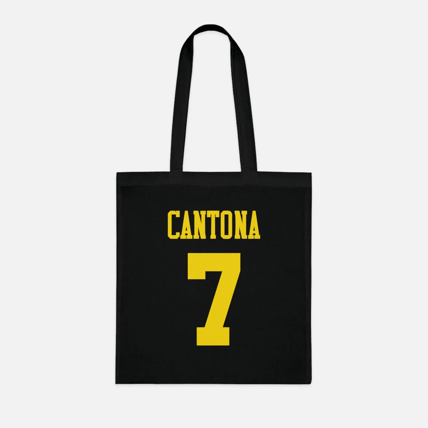 Tote Bag Cantona